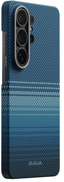 Husă Pitaka – Ultra Slim, Galaxy S26 Ultra, MagSafe, Moonrise