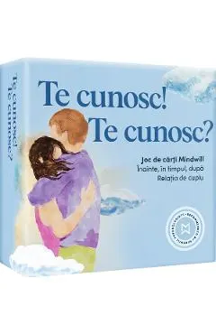 Joc de carti Mindwill: Te cunosc! Te cunosc?