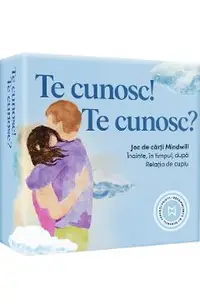 Joc de carti Mindwill: Te cunosc! Te cunosc?