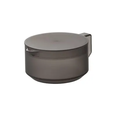 Ceainic negru cu filtru din plastic 600 ml Tower – YAMAZAKI