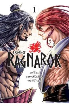 Record of Ragnarok, Vol. 1, 1