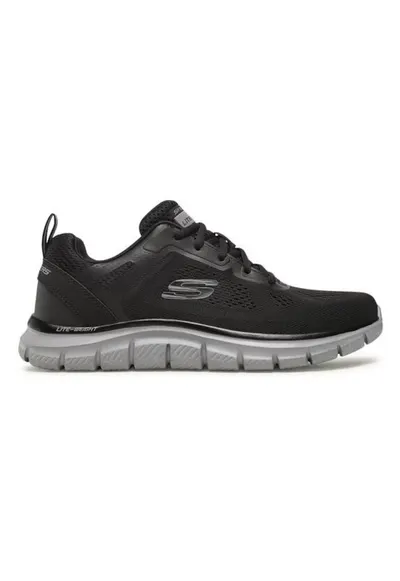 Pantofi sport pentru barbati - 302599097 - textil - negru