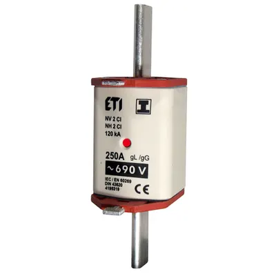 Nh-I Nh2c/i Gg 63a/500v