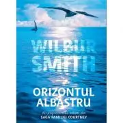 Orizontul albastru (Saga Familiei Courtney vol. XI)