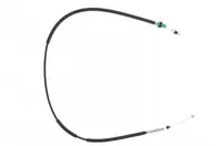 Cablu acceleratie (Lungime 1285mm 1100mm) TOYOTA YARIS 1.0 intre 1999-2005