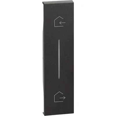 Tasta pentru controler Bticino Living Now KG40, negru