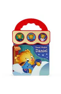 Daniel Tiger Good Night, Daniel