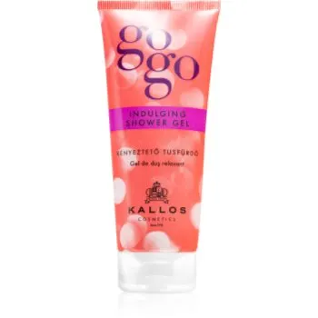 Kallos Gogo gel de dus revitalizant