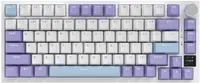 Tastatură mecanică AJAZZ– AK820 Pro, fără fir , Gift Switch, RGB, mov