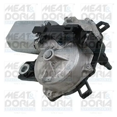 Motor stergator Spate potrivit CITROEN C1; PEUGEOT 107; TOYOTA AYGO 06.05-09.14