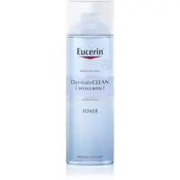 Eucerin DermatoClean lotiune de curatare pentru toate tipurile de ten, inclusiv piele sensibila