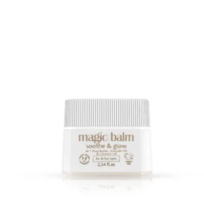 Balsam pentru par- NISH LADY - MAGIC BALM - 75 ml