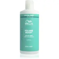 Wella Professionals Invigo Volume Boost mască intensivă pentru volumul părului fin 500 ml