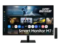 Monitor Samsung 32" LS32FM700UUXDU, Diagonal (inch): 32, Diagonal (cm): 81, Aspect ratio: 16:9, Panel: VA, Resolution: 3840x2160