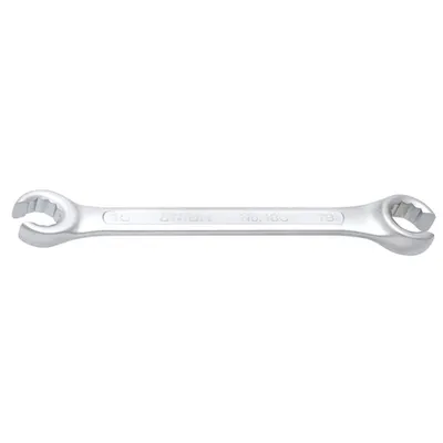 Cheie inelara dublu decupata 8 x 10mm, 145mm, 7mm, 8.5mm, 18mm, 20mm, 6mm, 7mm, 48g