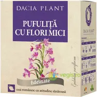 Ceai De Pufulita Cu Flori Mici 50g