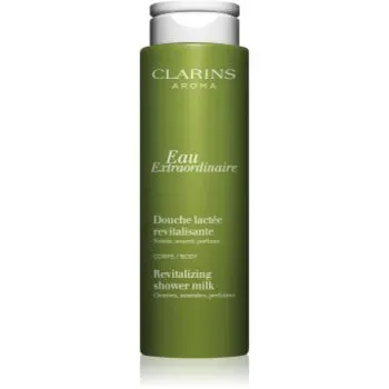 Clarins Eau Extraordinaire Revitalizing Shower Milk lapte pentru dus impotriva uscarii pielii
