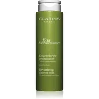 Clarins Eau Extraordinaire Revitalizing Shower Milk lapte pentru dus impotriva uscarii pielii