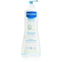 Mustela Bébé No Rinse Cleansing Water lotiune de curatare pentru nou-nascuti si copii 750 ml