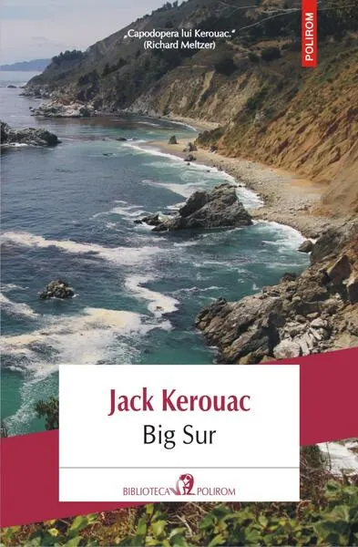 Big Sur - Paperback brosat - Jack Kerouac