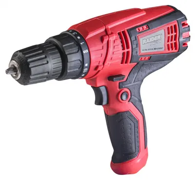 Șurubelniță electrică Raider - RD-CDD07, 400W, 20 Nm
