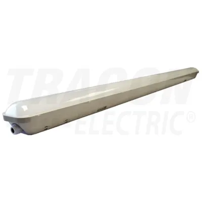 Corp protejat pentru iluminat industrial cu LED-uri LV1556 230VAC, 56W, 4000 K, 4500 lm, IP65, EEI=A
