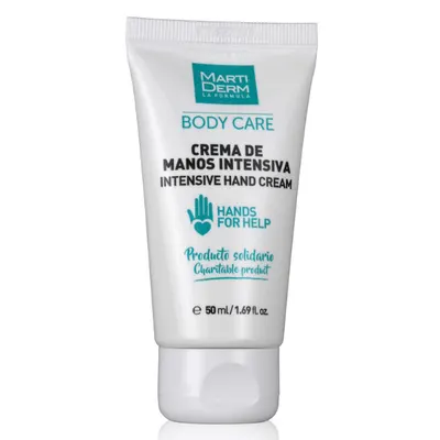 Crema de maini intensiv hidratanta cu alantoina Body Care, Martiderm | 50 ml