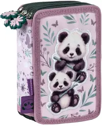 Penar cu accesorii Derform Panda 11 - 3 fermoare