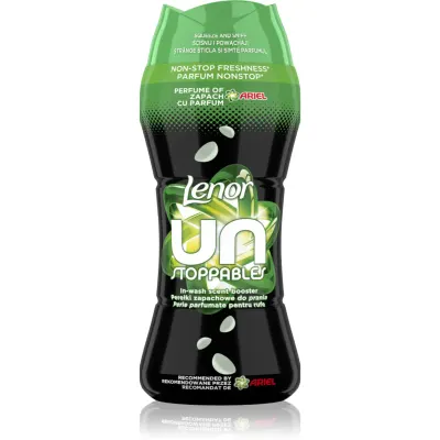 Lenor Unstoppables Ariel perle parfumate pentru 270 g