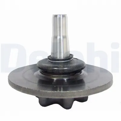 Pivot axa Dreapta Stanga (superior fata) (diametru con 13,4mm) potrivit NISSAN INTERSTAR; OPEL MOVANO A; RENAULT MASTER II, MASTER PRO 1.9D-3.0D 07.98