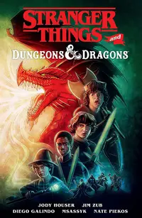 Stranger Things and Dungeons and Dragons