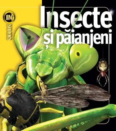 Insecte si paianjeni