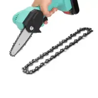 Lant 6 inch, 37 dinti pentru mini fierastrau electric cu acumulator
