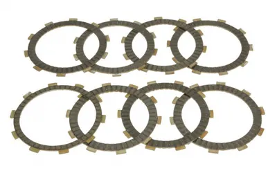 Disc ambreiaj potrivit HONDA CTX, NC, NT, NTV, VT, XL, XRV 650 700 750 1988-2016