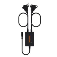 Runhood Sc200 Incarcator Solar pentru Baterii Modulare Energy Bar