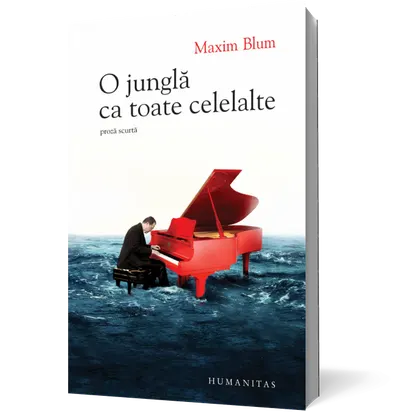 O junglă ca toate celelalte
