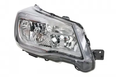 Far Dreapta (H11 HB3 W5W WY21W, electric, cu motor) potrivit SUBARU FORESTER -01.16