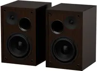 Boxe Genesis - Arsen 302BT, 2 bucăți, maro