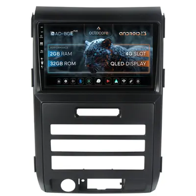 Navigatie Ford F150 (2008-2014), Android, E-Octacore 2GB RAM + 32GB ROM, 9 Inch - AD-BGE9002+AD-AD-BGRKIT139