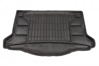 Tava portbagaj, material: TPE, 1 buc., culoare: negru potrivit HONDA JAZZ IV LIFTBACK 09.15