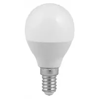 Bec LED, 3W, E14, lumina calda (**Cantitate minima comanda: 10 buc**)