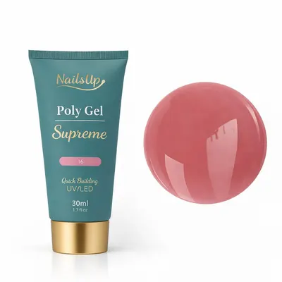 Polygel NAILSUP SUPREME 30g 016