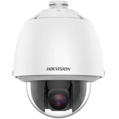 Camera de supraveghere IP Speed Dome 25X Powered by DarkFighter 2MP Hikvision DS-2DE5225W-AE(T5), lentila varifocala: 4.8-120mm