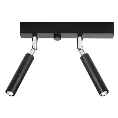 Corp de iluminat pentru tavan EYETECH 2 negru