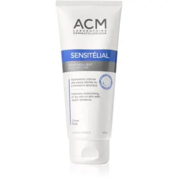 ACM Sensitélial Emollient Care Cremă emolientă pentru piele uscata spre atopica