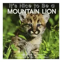 It's Nice to Be a Mountain Lion