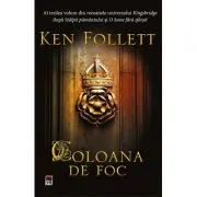 Coloana de Foc. Editia softcover