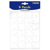 Set 16 puzzle de colorat