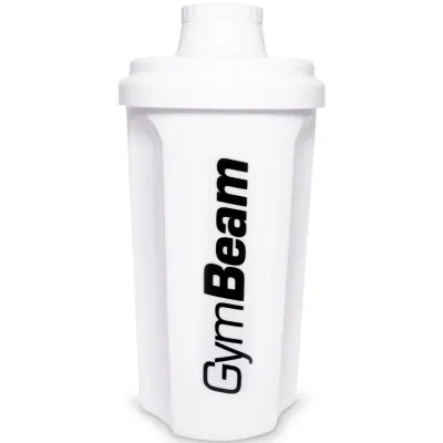 GymBeam Shaker 700 shaker pentru sport culoare White 1 buc