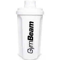 GymBeam Shaker 700 shaker pentru sport culoare White 1 buc